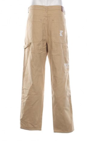 Herren Jeans Karl Kani, Größe XL, Farbe Beige, Preis 117,99 €