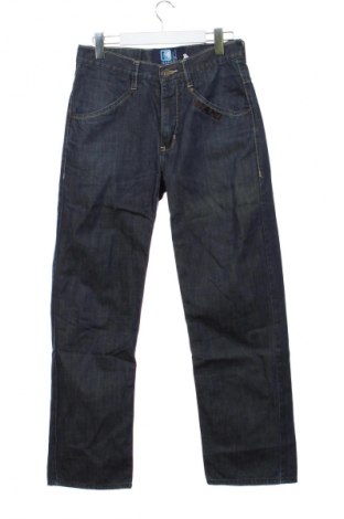 Férfi farmernadrág Karl Kani, Méret S, Szín Kék, Ár 21 879 Ft