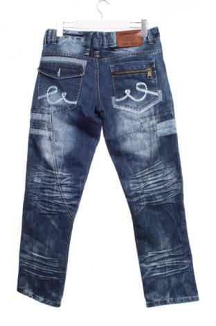 Pánske džínsy  Kosmo Lupo, Veľkosť S, Farba Modrá, Cena  36,95 €