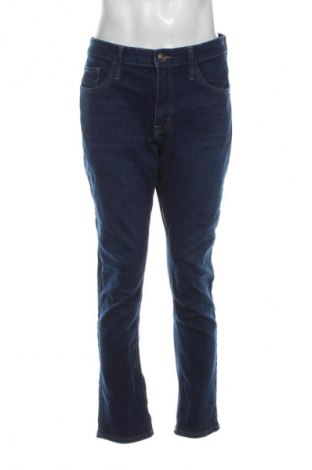 Blugi de bărbați LCW, Mărime L, Culoare Albastru, Preț 82,99 Lei