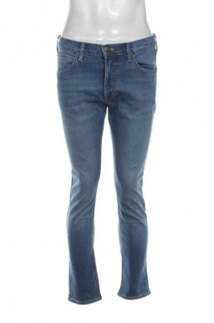 Мъжки дънки Lee, Размер S, Цвят Син, Цена 174,99 лв.