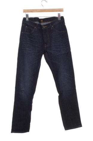 Herren Jeans Lee, Größe S, Farbe Blau, Preis 117,99 €