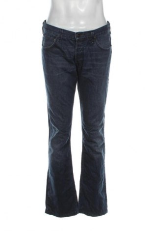 Férfi farmernadrág Lee, Méret L, Szín Kék, Ár 15 819 Ft