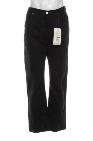 Мъжки дънки Levi's, Размер XL, Цвят Черен, Цена 174,99 лв.