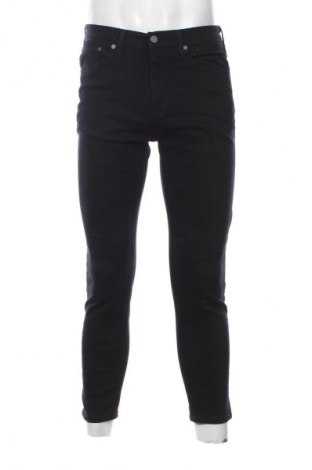 Blugi de bărbați Levi's, Mărime M, Culoare Negru, Preț 196,89 Lei