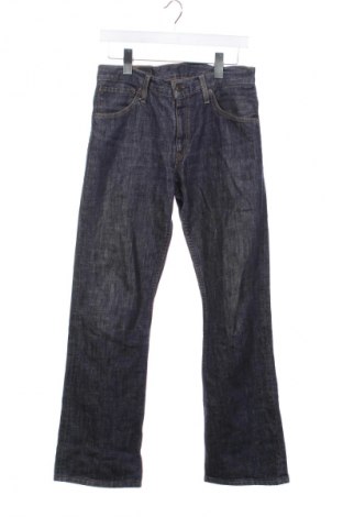 Мъжки дънки Levi's, Размер S, Цвят Син, Цена 75,00 лв.