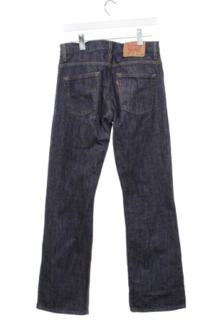 Мъжки дънки Levi's, Размер S, Цвят Син, Цена 75,00 лв.