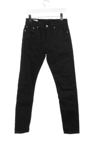 Pánské džíny  Levi's, Velikost S, Barva Černá, Cena  839,00 Kč