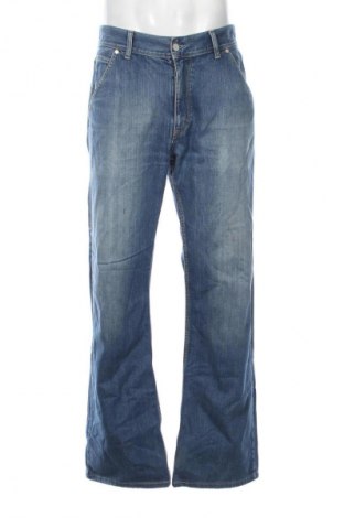 Мъжки дънки Levi's, Размер L, Цвят Син, Цена 74,29 лв.