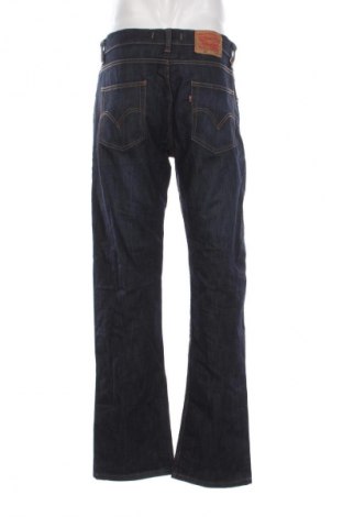 Мъжки дънки Levi's, Размер L, Цвят Син, Цена 60,99 лв.