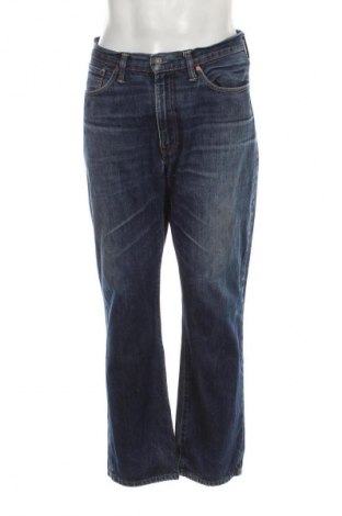 Blugi de bărbați Levi's, Mărime L, Culoare Albastru, Preț 197,00 Lei