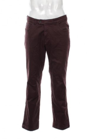 Męskie jeansy Luigi Morini, Rozmiar L, Kolor Brązowy, Cena 93,99 zł