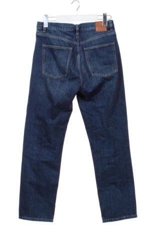 Blugi de bărbați Massimo Dutti, Mărime S, Culoare Albastru, Preț 197,37 Lei