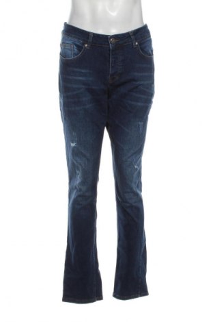 Męskie jeansy Merish, Rozmiar L, Kolor Niebieski, Cena 78,99 zł