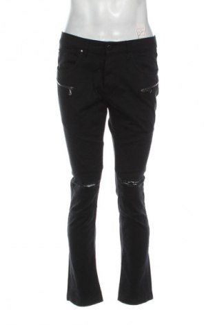 Męskie jeansy Merish, Rozmiar M, Kolor Czarny, Cena 64,99 zł