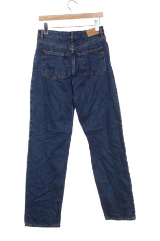 Męskie jeansy Monki, Rozmiar XS, Kolor Niebieski, Cena 44,99 zł