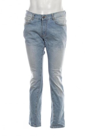 Ανδρικό τζίν Mr. F, Μέγεθος M, Χρώμα Μπλέ, Τιμή 15,57 €