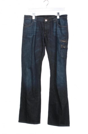 Pánske džínsy  Mustang, Veľkosť S, Farba Modrá, Cena  17,95 €