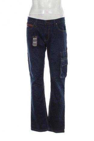 Herren Jeans New Star, Größe L, Farbe Blau, Preis 16,99 €