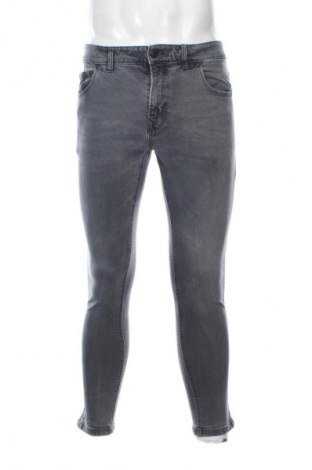 Blugi de bărbați Next, Mărime M, Culoare Gri, Preț 125,92 Lei