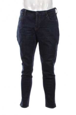 Blugi de bărbați Old Navy, Mărime L, Culoare Albastru, Preț 126,32 Lei