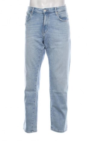 Blugi de bărbați Only & Sons, Mărime XL, Culoare Albastru, Preț 196,99 Lei