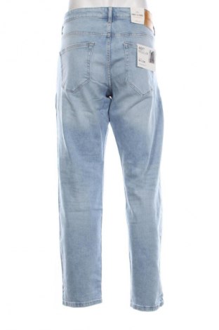 Blugi de bărbați Only & Sons, Mărime XL, Culoare Albastru, Preț 196,99 Lei