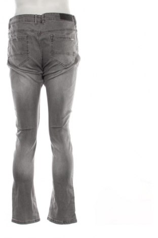Ανδρικό τζίν Oxygen, Μέγεθος L, Χρώμα Γκρί, Τιμή 25,00 €