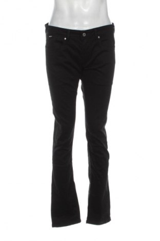 Мъжки дънки Pepe Jeans, Размер L, Цвят Черен, Цена 174,99 лв.