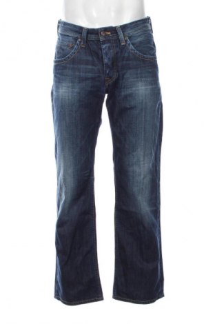 Мъжки дънки Pepe Jeans, Размер M, Цвят Син, Цена 75,00 лв.