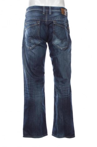 Мъжки дънки Pepe Jeans, Размер M, Цвят Син, Цена 75,00 лв.