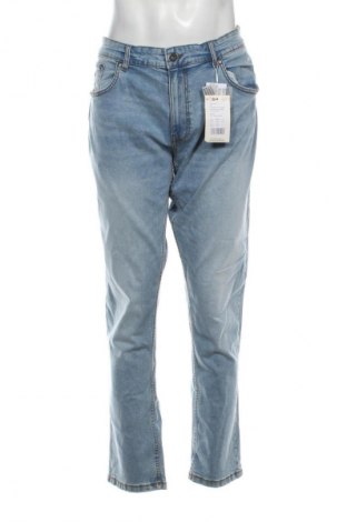 Мъжки дънки Pier One, Размер XL, Цвят Син, Цена 62,99 лв.