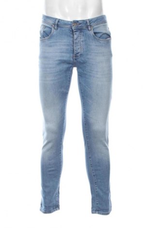 Blugi de bărbați Pier One, Mărime S, Culoare Albastru, Preț 103,00 Lei