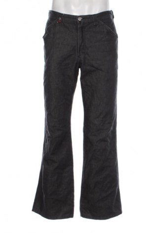 Ανδρικό τζίν Psycho Cowboy, Μέγεθος M, Χρώμα Γκρί, Τιμή 17,99 €