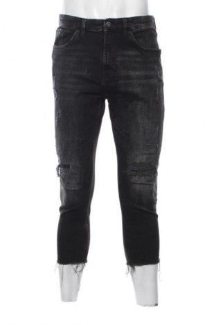 Herren Jeans Pull&Bear, Größe M, Farbe Schwarz, Preis 20,03 €