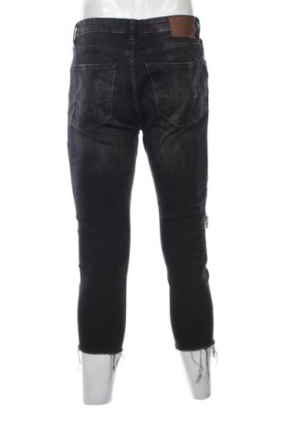Herren Jeans Pull&Bear, Größe M, Farbe Schwarz, Preis 20,03 €