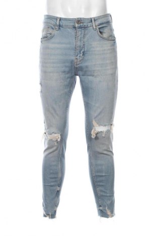 Herren Jeans Pull&Bear, Größe M, Farbe Blau, Preis € 14,99