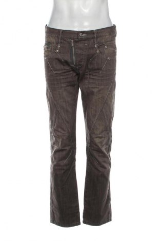Pánské džíny  Rainbow, Velikost L, Barva Hnědá, Cena  419,00 Kč