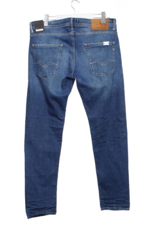 Blugi de bărbați Replay, Mărime L, Culoare Albastru, Preț 649,99 Lei