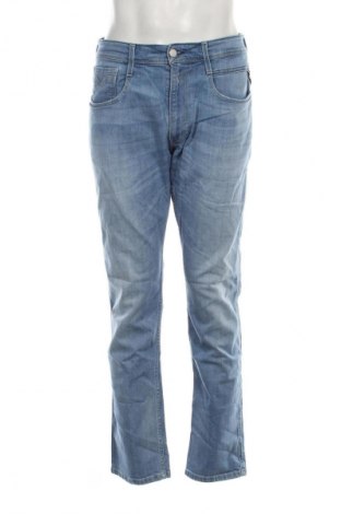 Pánske džínsy  Replay, Veľkosť L, Farba Modrá, Cena  37,95 €