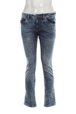 Ανδρικό τζίν Savvy, Μέγεθος S, Χρώμα Μπλέ, Τιμή 16,99 €