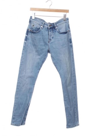 Męskie jeansy Scotch & Soda, Rozmiar S, Kolor Niebieski, Cena 228,99 zł