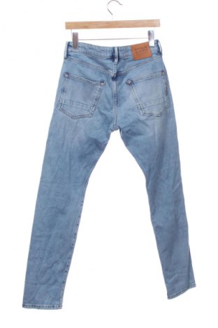 Męskie jeansy Scotch & Soda, Rozmiar S, Kolor Niebieski, Cena 228,99 zł