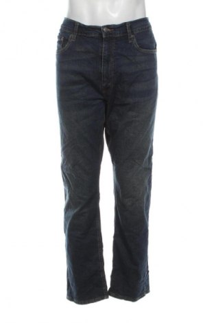 Męskie jeansy Signature, Rozmiar XXL, Kolor Niebieski, Cena 55,99 zł