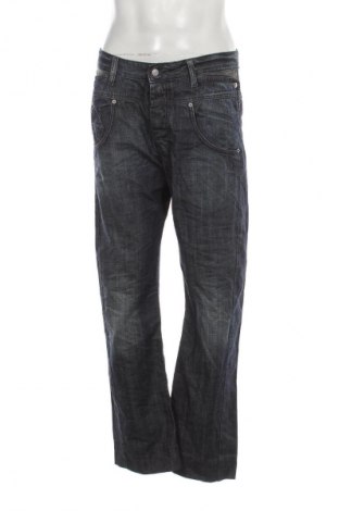 Pánske džínsy  Sisley, Veľkosť L, Farba Modrá, Cena  38,95 €