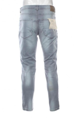 Męskie jeansy Sondag & Sons, Rozmiar M, Kolor Szary, Cena 166,99 zł