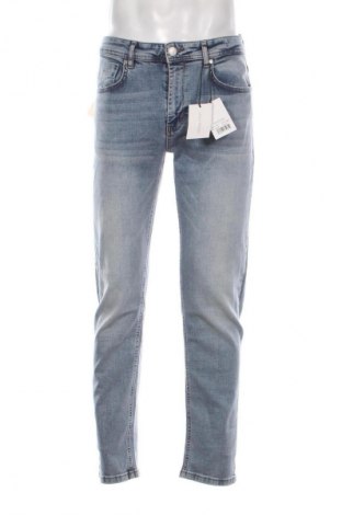 Blugi de bărbați Sondag & Sons, Mărime M, Culoare Albastru, Preț 196,99 Lei