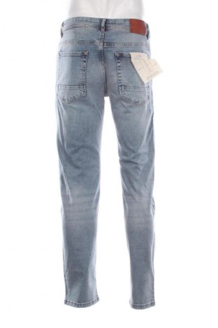 Blugi de bărbați Sondag & Sons, Mărime M, Culoare Albastru, Preț 196,99 Lei