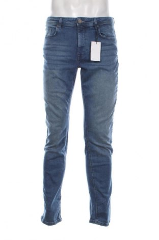 Blugi de bărbați Sondag & Sons, Mărime M, Culoare Albastru, Preț 196,99 Lei