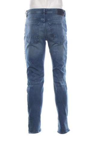 Blugi de bărbați Sondag & Sons, Mărime M, Culoare Albastru, Preț 196,99 Lei